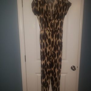 Leopard one piece